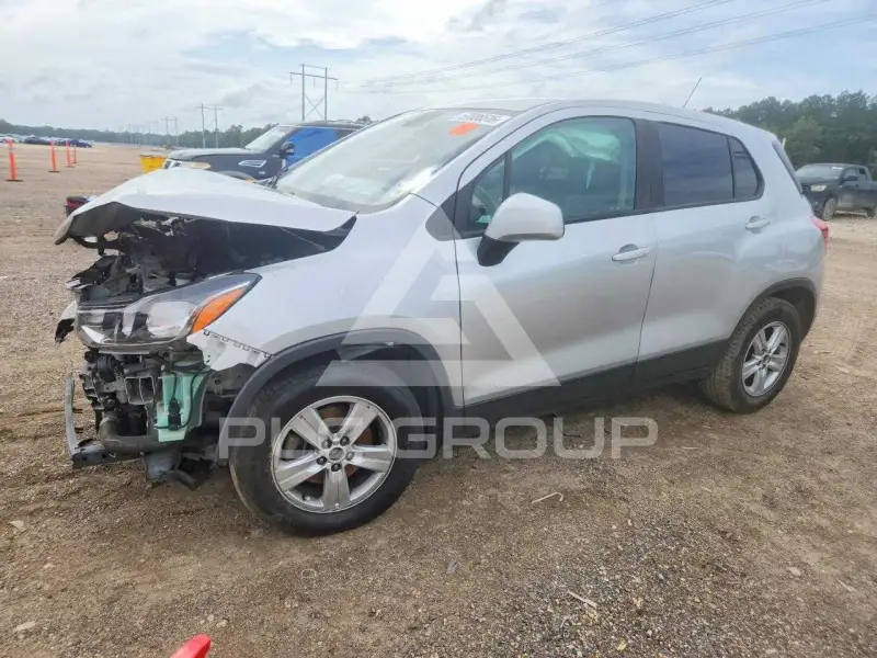 2021 Chevrolet TRAX фото