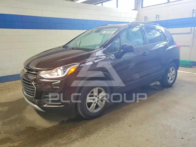 2021 Chevrolet TRAX photo