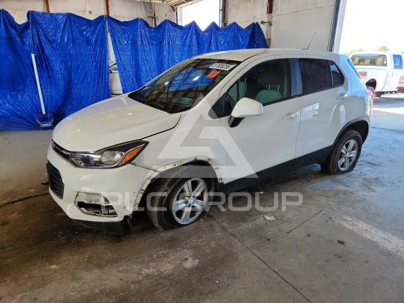 2021 Chevrolet TRAX фото