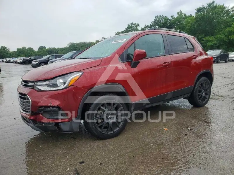 2021 Chevrolet TRAX photo