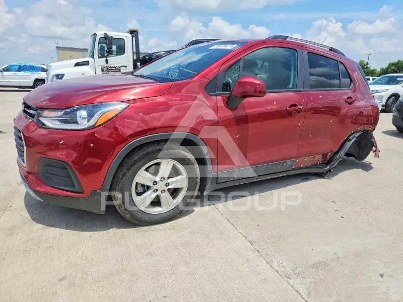 2021 Chevrolet TRAX photo