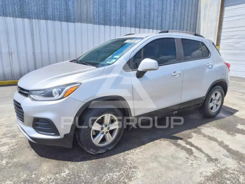 2021 Chevrolet TRAX фото