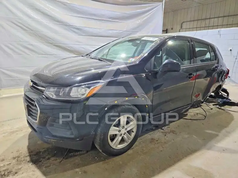 2021 Chevrolet TRAX photo