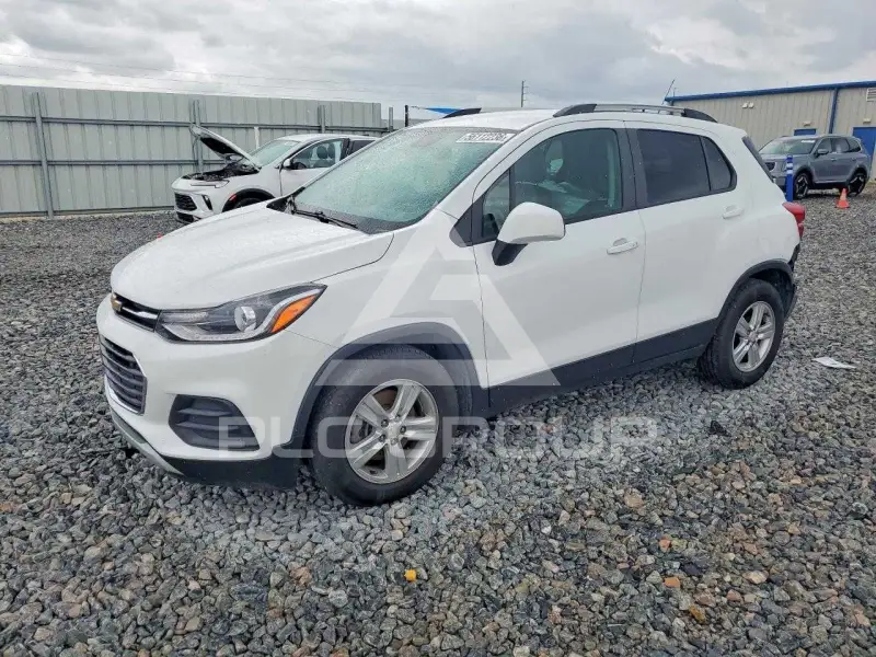 2021 Chevrolet TRAX фото