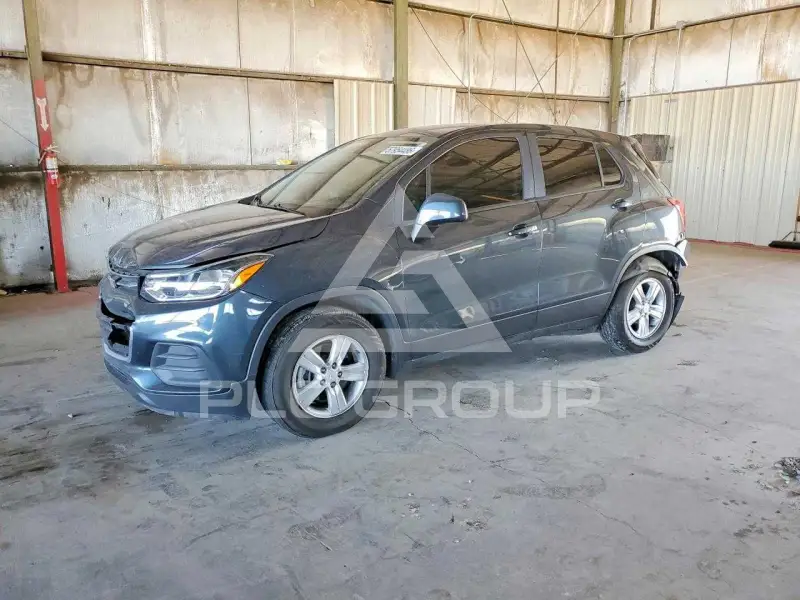 2021 Chevrolet TRAX photo