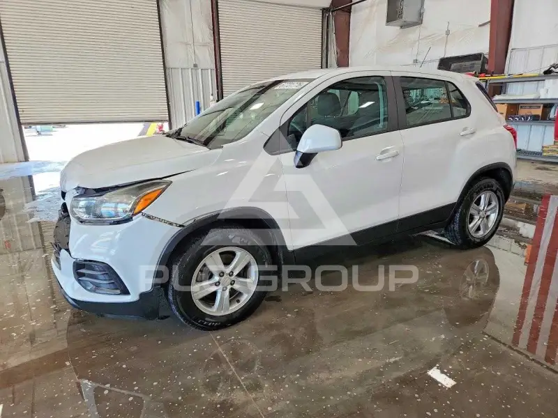 2021 Chevrolet TRAX фото