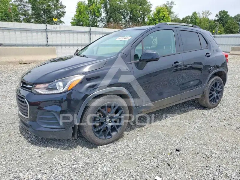 2021 Chevrolet TRAX фото