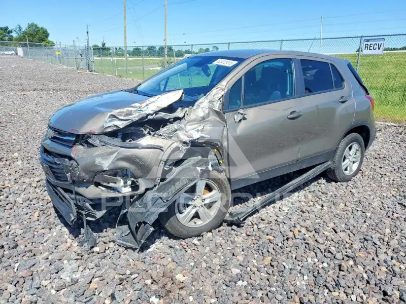 2021 Chevrolet TRAX фото