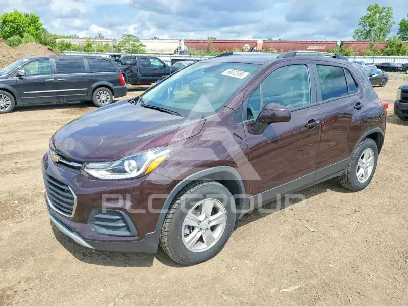 2021 Chevrolet TRAX photo