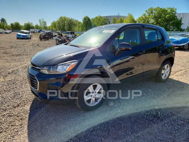2021 Chevrolet TRAX фото