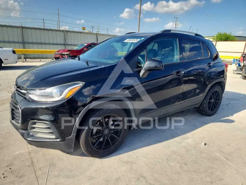 2021 Chevrolet TRAX фото