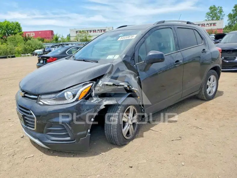 2021 Chevrolet TRAX photo