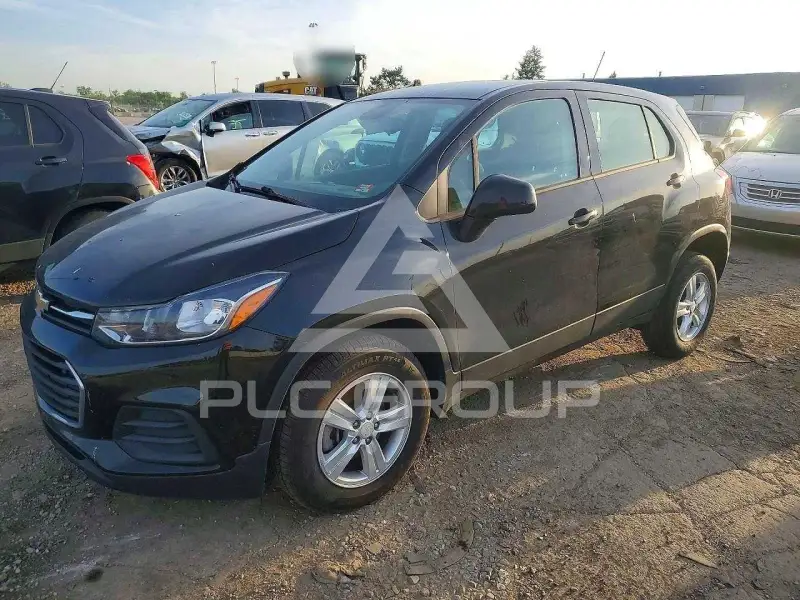 2021 Chevrolet TRAX photo