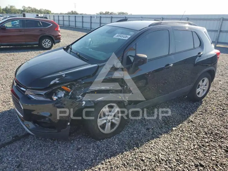 2021 Chevrolet TRAX photo