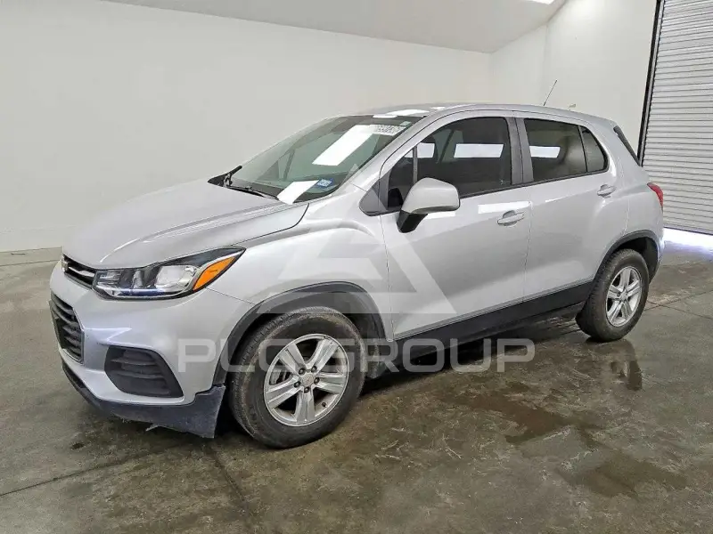 2021 Chevrolet TRAX фото