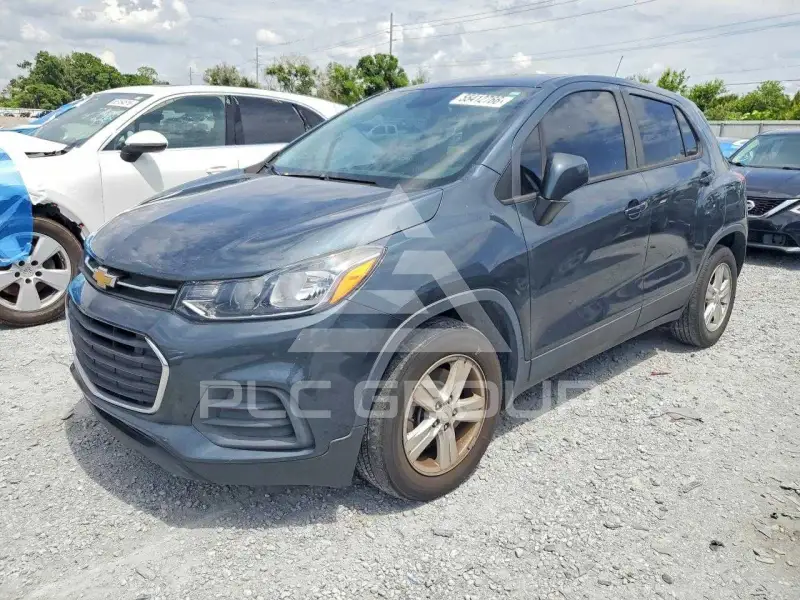 2021 Chevrolet TRAX фото