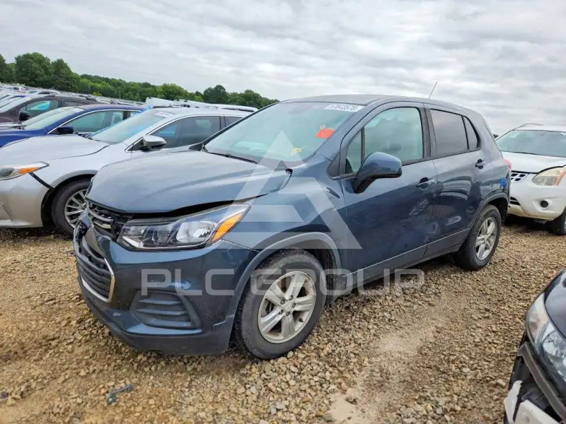 2021 Chevrolet TRAX фото