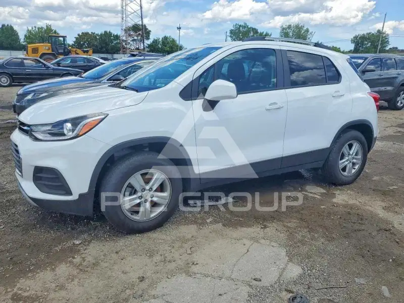 2021 Chevrolet TRAX photo