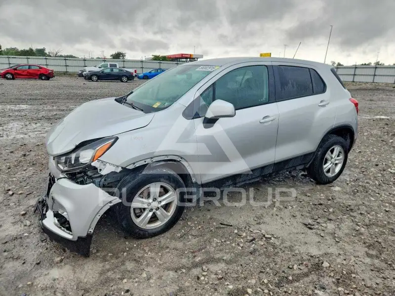 2021 Chevrolet TRAX фото