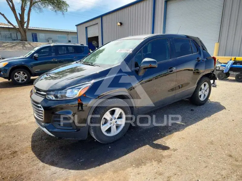 2021 Chevrolet TRAX photo
