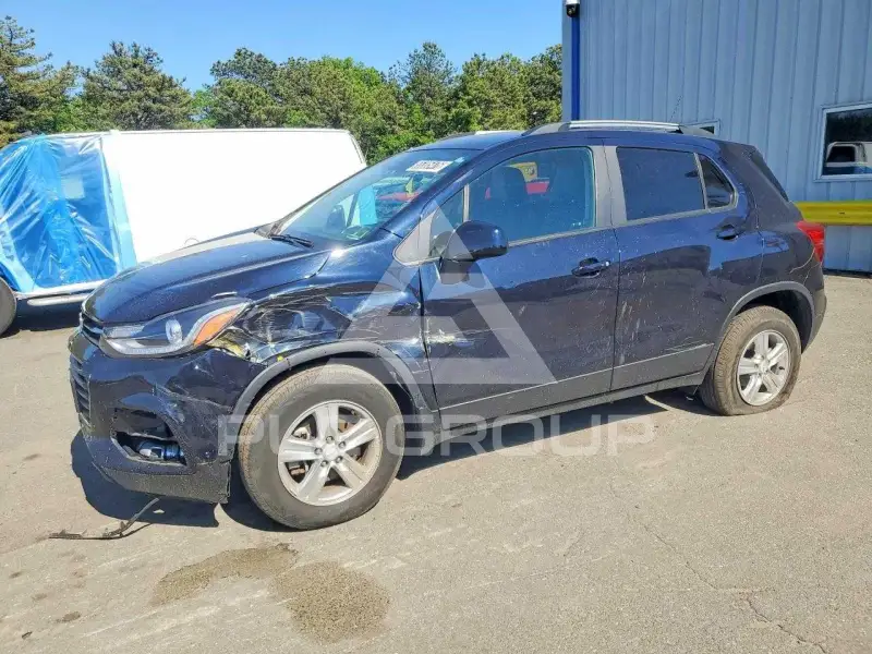 2021 Chevrolet TRAX photo