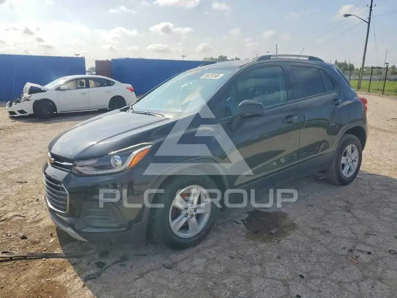 2021 Chevrolet TRAX photo
