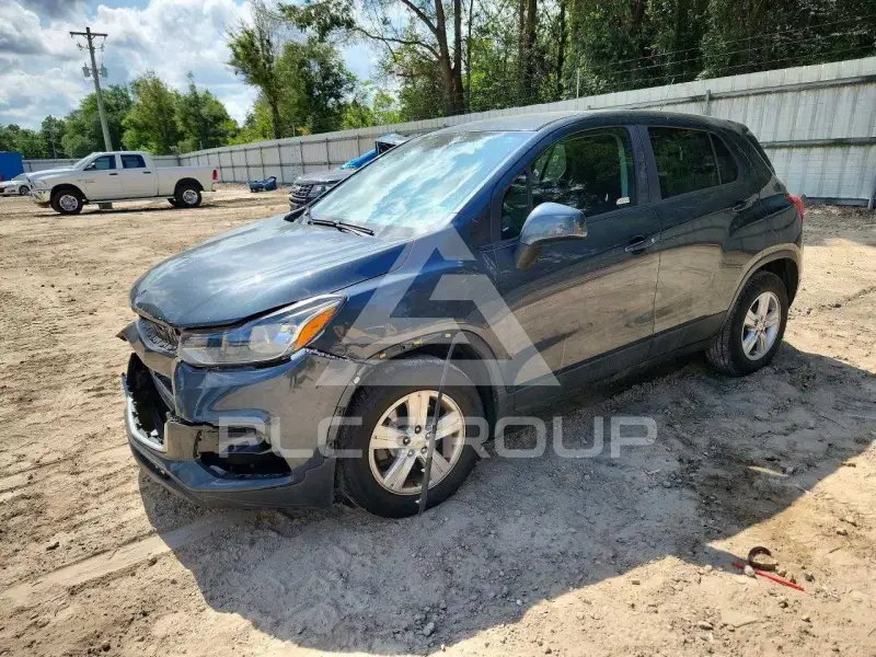 2021 Chevrolet TRAX фото