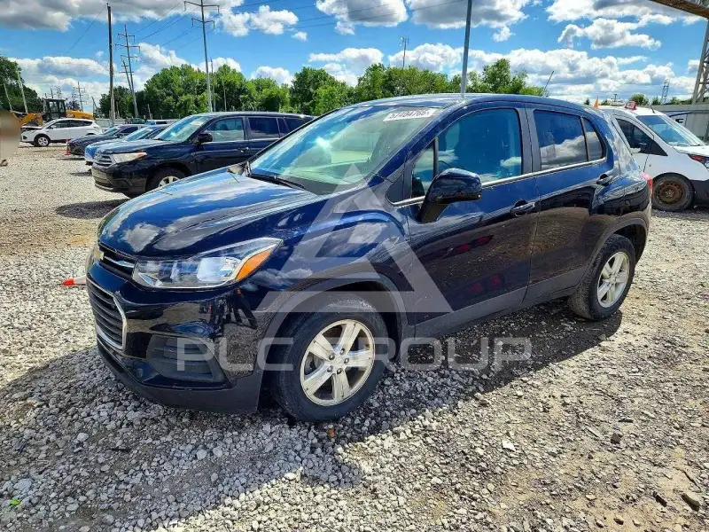 2021 Chevrolet TRAX фото