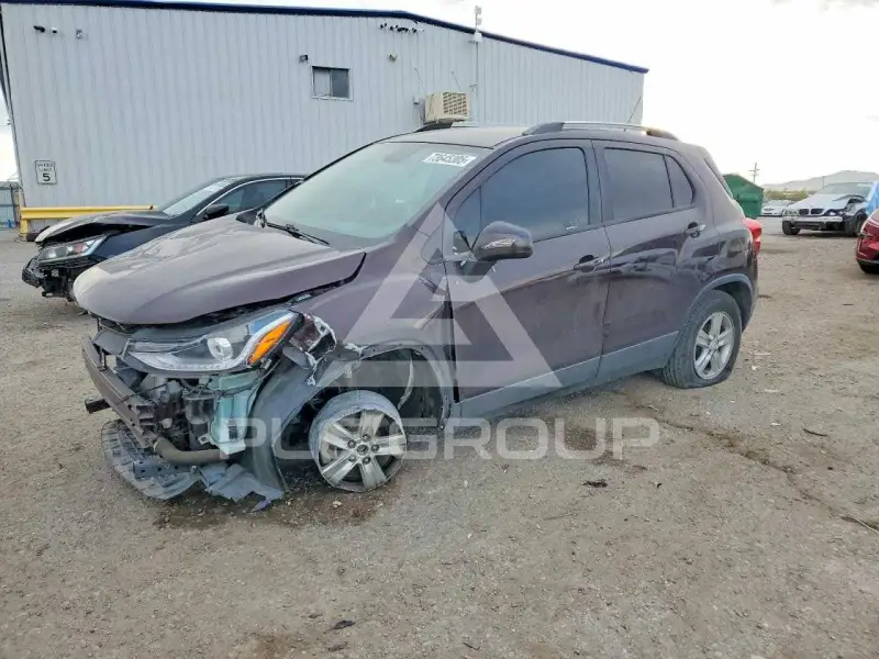 2021 Chevrolet TRAX photo