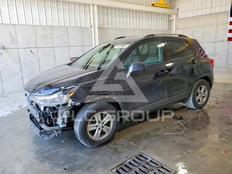 2021 Chevrolet TRAX photo