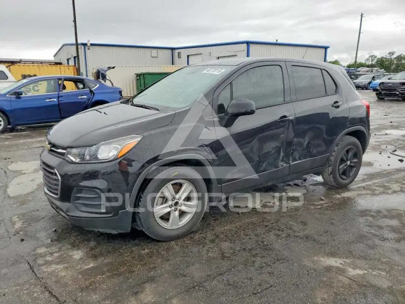 2021 Chevrolet TRAX фото