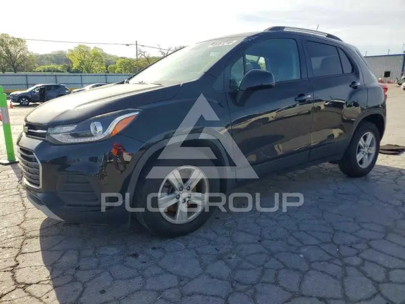 2021 Chevrolet TRAX фото