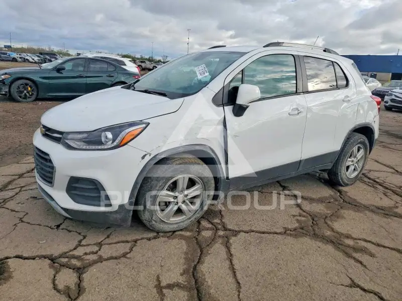2021 Chevrolet TRAX photo