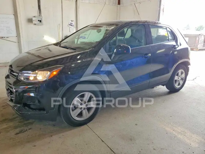 2021 Chevrolet TRAX photo