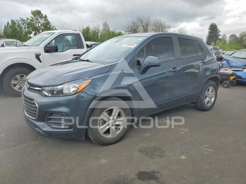 2021 Chevrolet TRAX фото