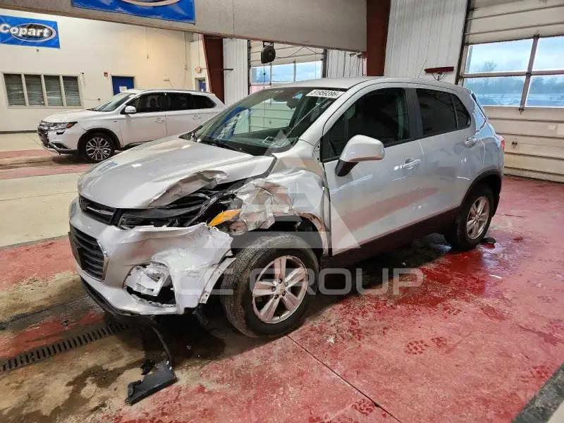 2021 Chevrolet TRAX фото