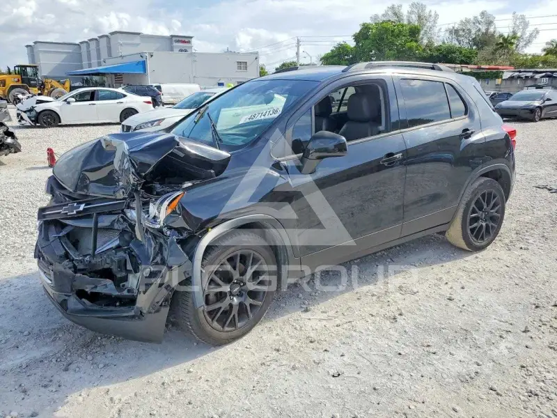 2021 Chevrolet TRAX фото