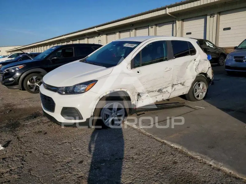 2021 Chevrolet TRAX photo