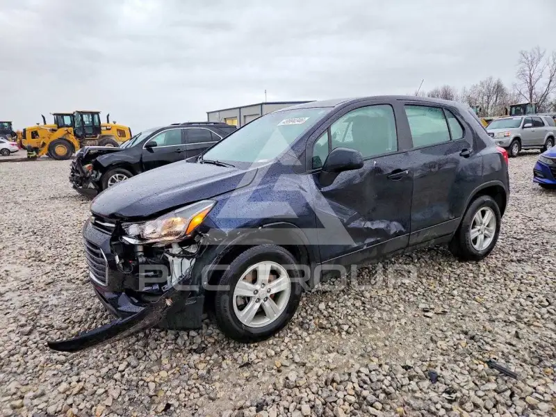 2021 Chevrolet TRAX фото