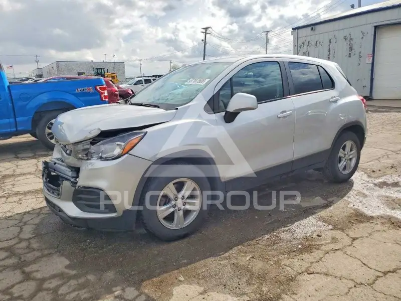 2021 Chevrolet TRAX фото