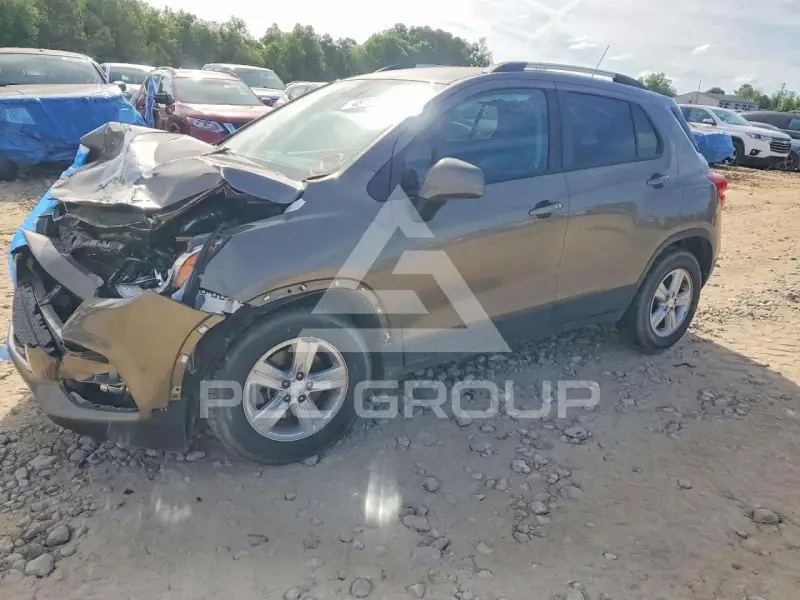 2021 Chevrolet TRAX photo