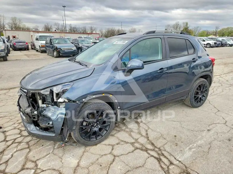 2021 Chevrolet TRAX photo