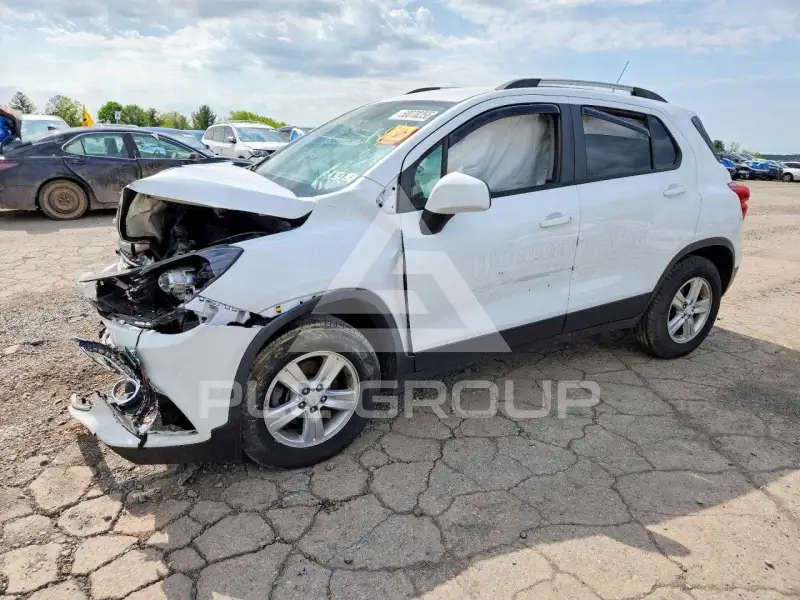 2021 Chevrolet TRAX photo