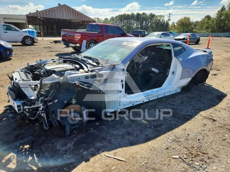 2021 Chevrolet Camaro фото
