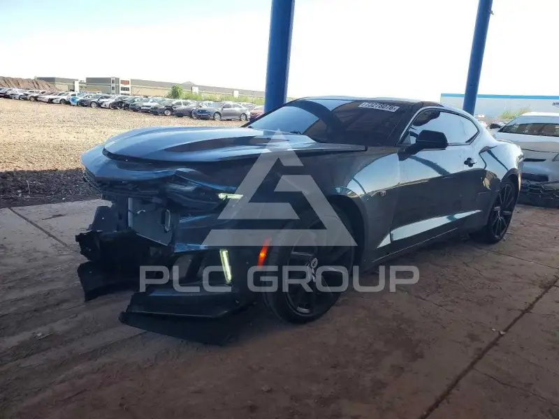 2021 Chevrolet Camaro photo