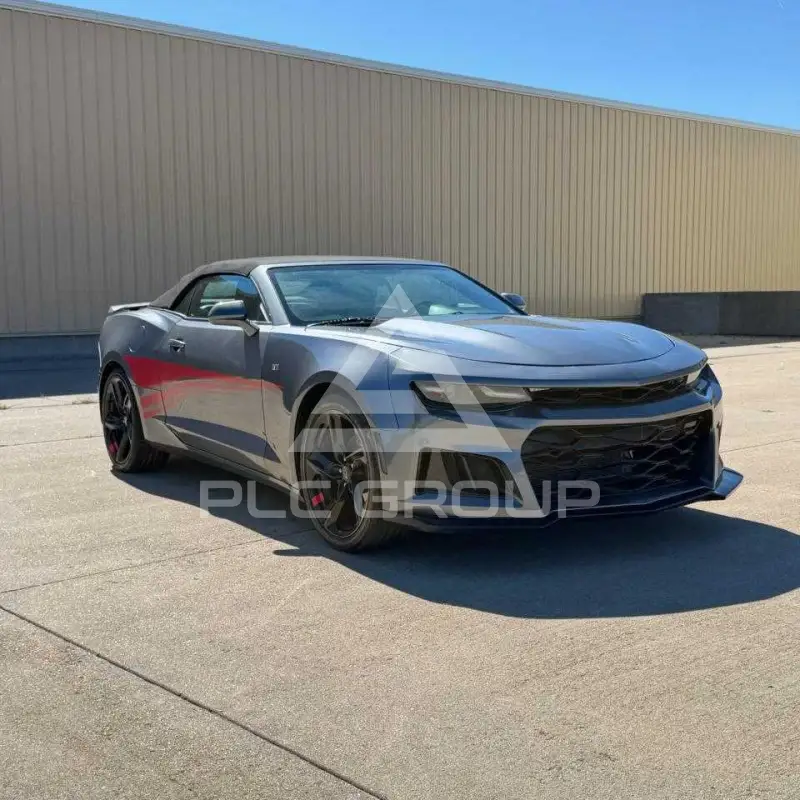 2021 Chevrolet Camaro photo