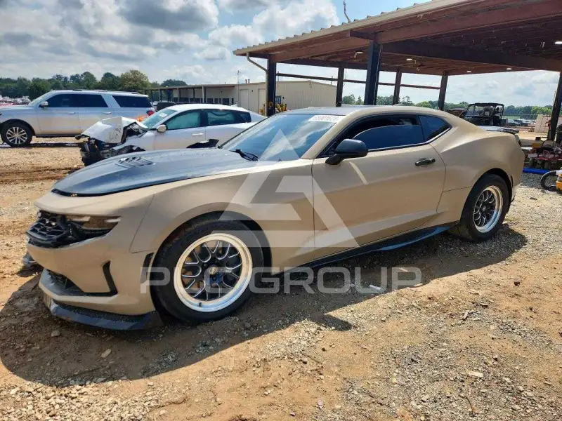 2021 Chevrolet Camaro фото