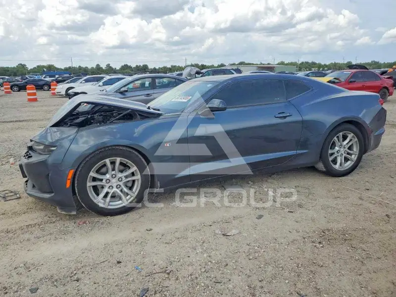 2021 Chevrolet Camaro photo