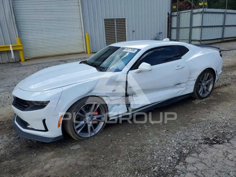 2021 Chevrolet Camaro фото