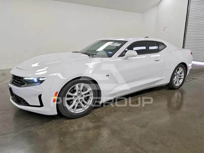 2021 Chevrolet Camaro фото